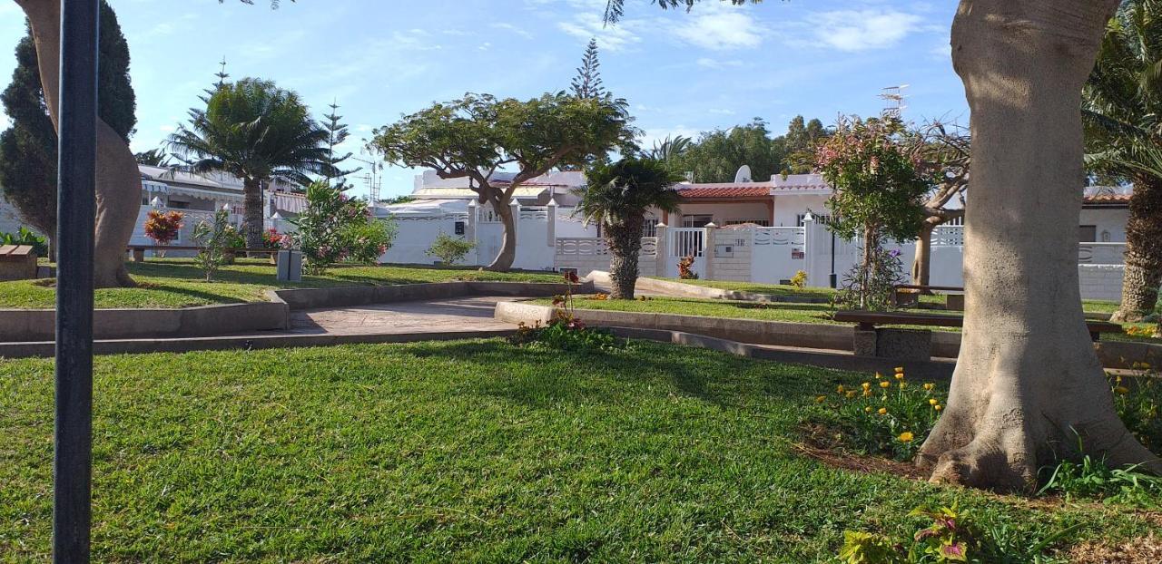 La Graciosa Apartment Costa Del Silencio Exterior photo
