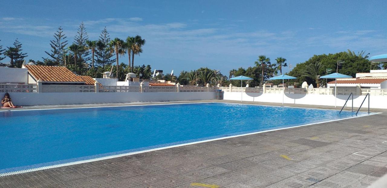 La Graciosa Apartment Costa Del Silencio Exterior photo