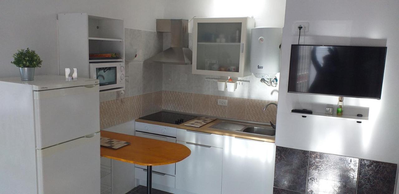 La Graciosa Apartment Costa Del Silencio Exterior photo