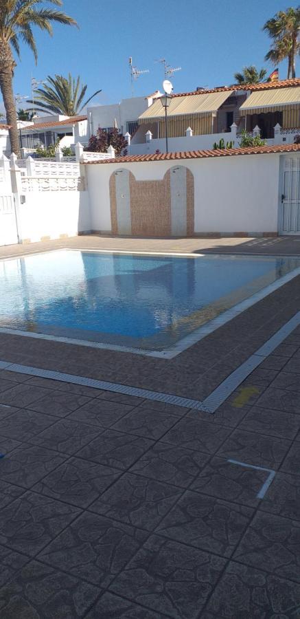 La Graciosa Apartment Costa Del Silencio Exterior photo