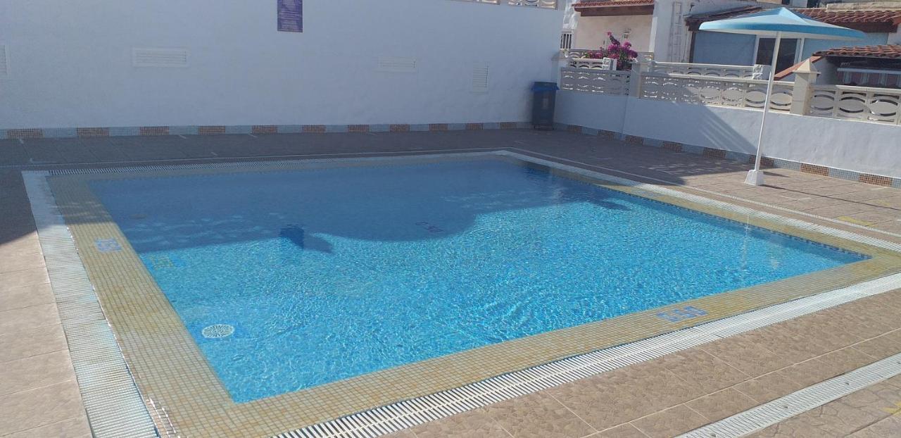La Graciosa Apartment Costa Del Silencio Exterior photo