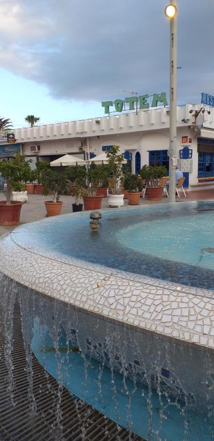 La Graciosa Apartment Costa Del Silencio Exterior photo