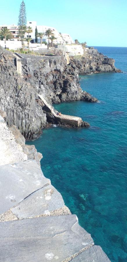 La Graciosa Apartment Costa Del Silencio Exterior photo