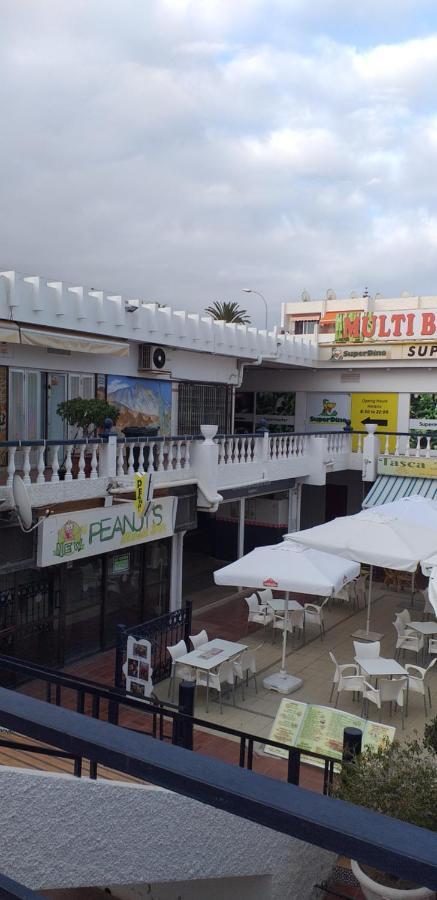 La Graciosa Apartment Costa Del Silencio Exterior photo