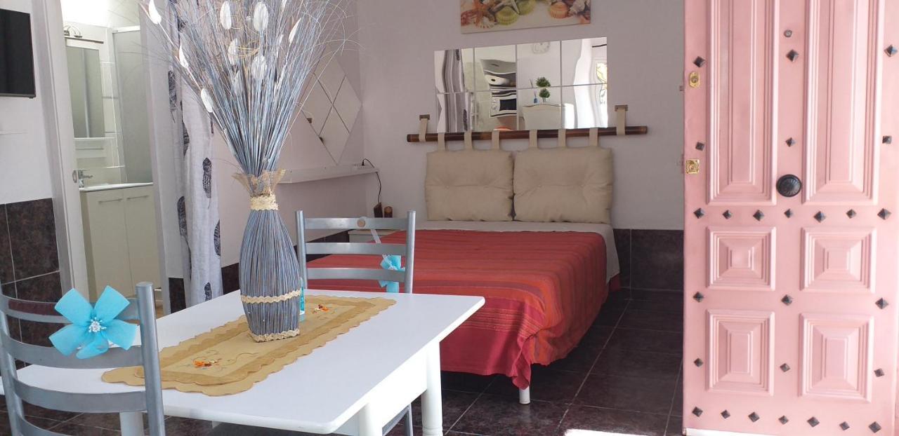 La Graciosa Apartment Costa Del Silencio Exterior photo