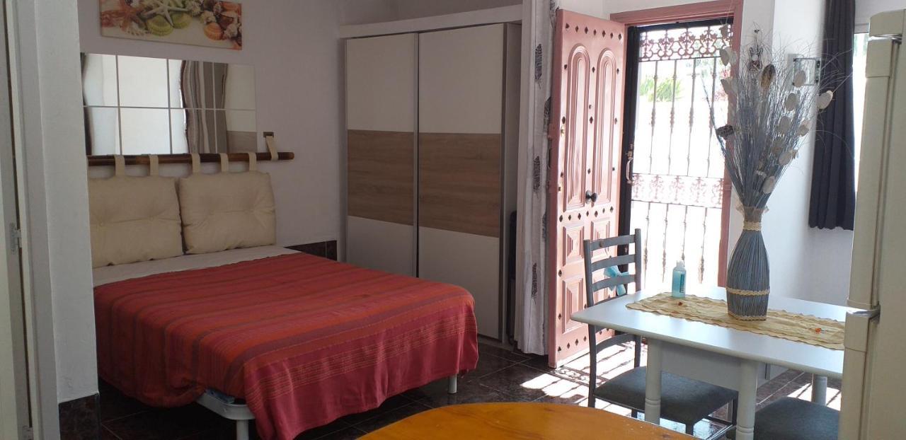 La Graciosa Apartment Costa Del Silencio Exterior photo