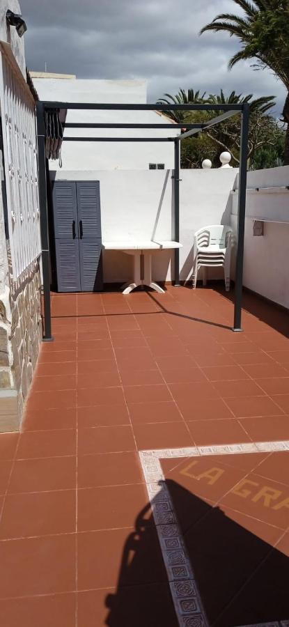 La Graciosa Apartment Costa Del Silencio Exterior photo
