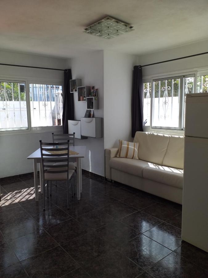 La Graciosa Apartment Costa Del Silencio Exterior photo