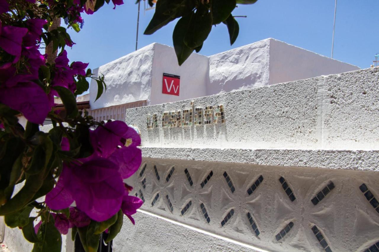 La Graciosa Apartment Costa Del Silencio Exterior photo