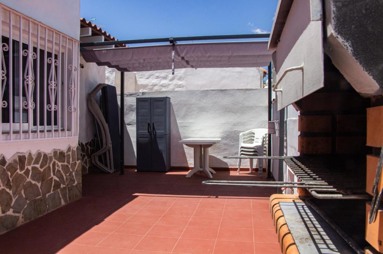 La Graciosa Apartment Costa Del Silencio Exterior photo