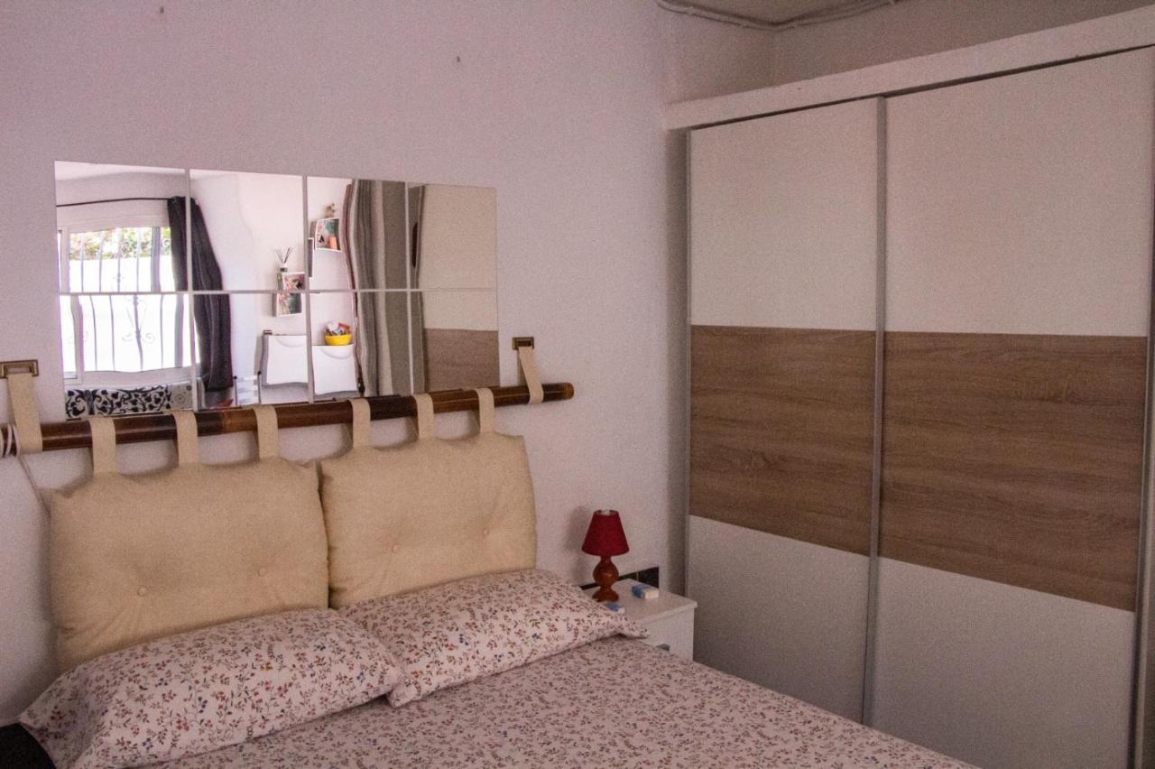 La Graciosa Apartment Costa Del Silencio Exterior photo