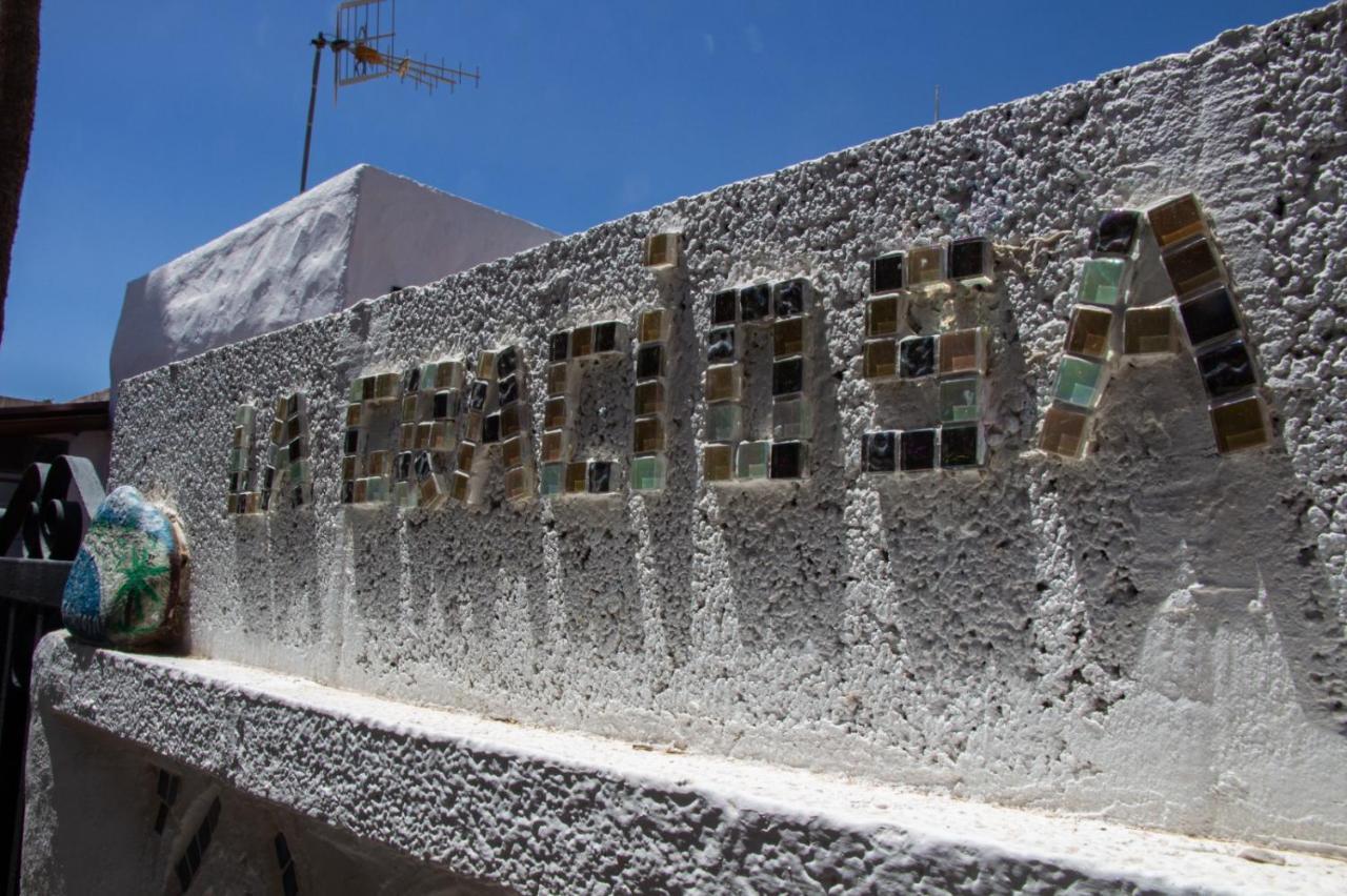 La Graciosa Apartment Costa Del Silencio Exterior photo