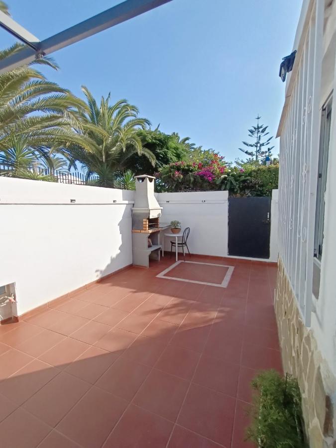 La Graciosa Apartment Costa Del Silencio Exterior photo